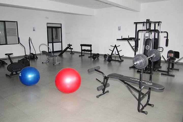 gymnasium